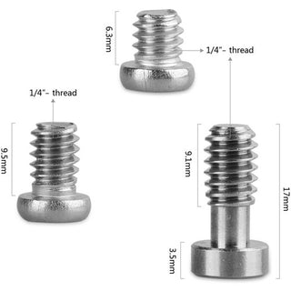 SmallRig 1713 Hex Screw Pack (12 pcs)