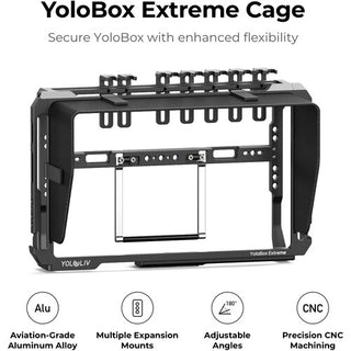 YoloLiv Extreme Cage
