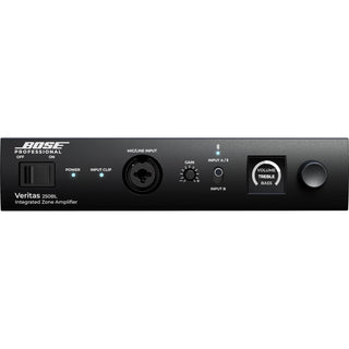 Bose Professional Veritas 250BL Integrated Zone Amplifier and Smart Mixer