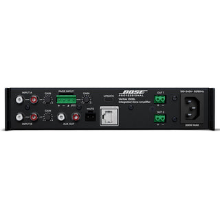 Bose Professional Veritas 250BL Integrated Zone Amplifier and Smart Mixer