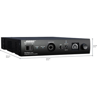 Bose Professional Veritas 250BL Integrated Zone Amplifier and Smart Mixer