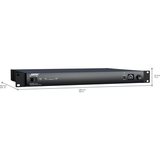 Bose Professional Veritas 2160BH Integrated Zone Amplifier and Smart Mixer