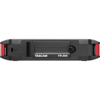 TASCAM FR-AV4 4-Channel 32-Bit Float Field Recorder with Mixer, Timecode, and HDMI Sync