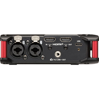 TASCAM FR-AV4 4-Channel 32-Bit Float Field Recorder with Mixer, Timecode, and HDMI Sync