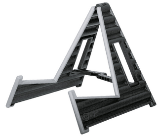 K&M 17591 Guitar Stand Wave 10