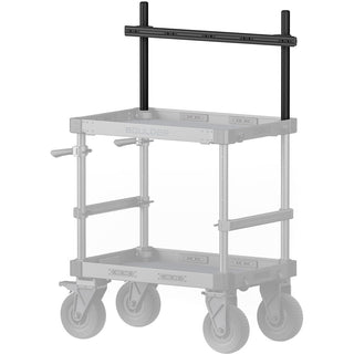 Tilta Expansion Mounting Bracket Kit for Boulder Camera Cart (Standard, Black)