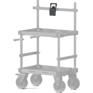 Tilta Monitor Mount for Boulder Camera Cart Mounting Bar (Black)