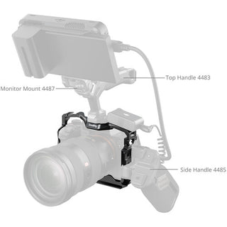 SmallRig 3667C Full Camera Cage for Sony a7 IV/V, a7R IV/V, a7S III, a1