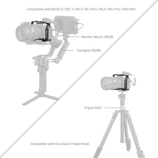 SmallRig 3667C Full Camera Cage for Sony a7 IV/V, a7R IV/V, a7S III, a1