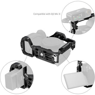 SmallRig 3667C Full Camera Cage for Sony a7 IV/V, a7R IV/V, a7S III, a1