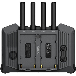 Accsoon CineView M7H 7" Smart HDMI Monitor with Wi-Fi Streaming