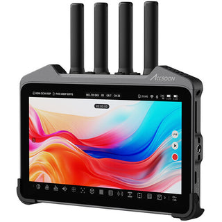 Accsoon CineView M7H 7" Smart HDMI Monitor with Wi-Fi Streaming