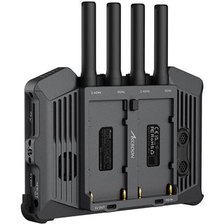 Accsoon CineView M7H 7" Smart HDMI Monitor with Wi-Fi Streaming