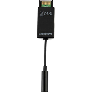 Zoom TCA-1 Timecode Adapter & Generator