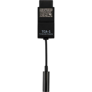 Zoom TCA-1 Timecode Adapter & Generator