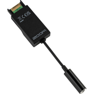 Zoom TCA-1 Timecode Adapter & Generator