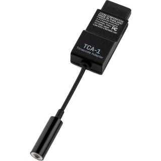 Zoom TCA-1 Timecode Adapter & Generator