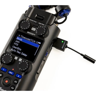 Zoom TCA-1 Timecode Adapter & Generator