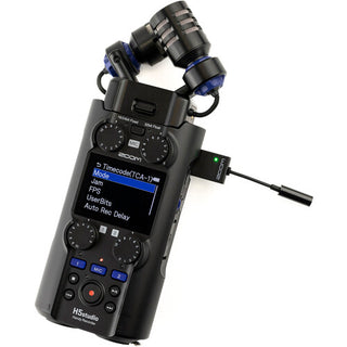 Zoom TCA-1 Timecode Adapter & Generator