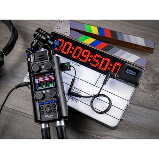 Zoom TCA-1 Timecode Adapter & Generator