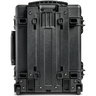 Pelican 1560 Protector Studio Case with Divider Set and Lid Organizer (Black)