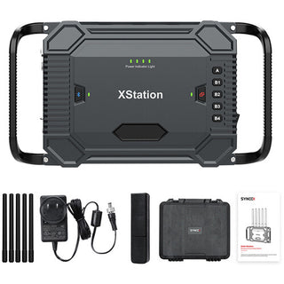 Synco XStation Wireless Intercom Base Station for Xtalk Master Full-Duplex Intercom Systems
