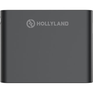 Hollyland MELO P1 Solo Wireless Handheld Microphone System (Space Grey)