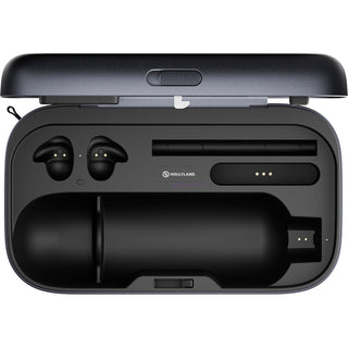 Hollyland MELO P1 Ultimate Wireless Handheld Microphone System (Space Grey)