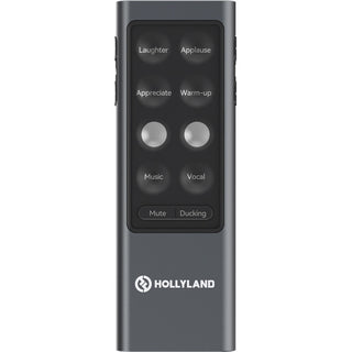 Hollyland MELO P1 Ultimate Wireless Handheld Microphone System (Space Grey)