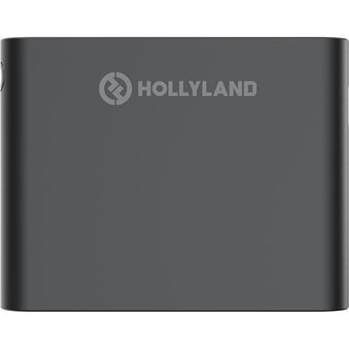 Hollyland MELO P1 Ultimate Wireless Handheld Microphone System (Space Grey)