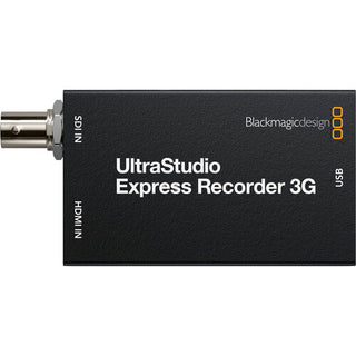 Blackmagic UltraStudio Express Recorder 3G