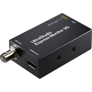 Blackmagic UltraStudio Express Monitor 3G