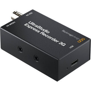 Blackmagic UltraStudio Express Recorder 3G