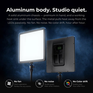 YoloLiv YoloLight Air Studio Light