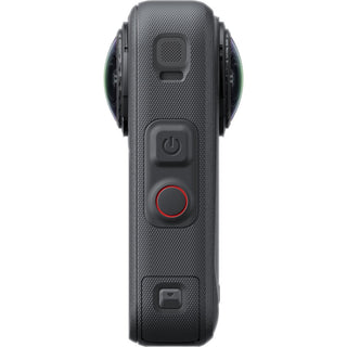 Insta360 X6 360° 8K Camera Standard Bundle (Midnight Black)