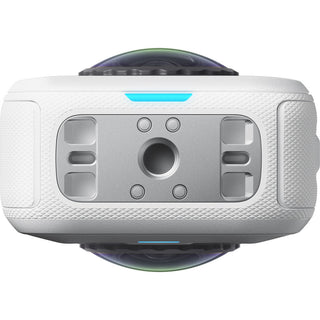 Insta360 X6 360° 8K Camera Standard Bundle (Arctic White)