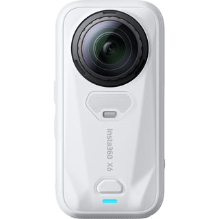 Insta360 X6 360° 8K Camera Standard Bundle (Arctic White)
