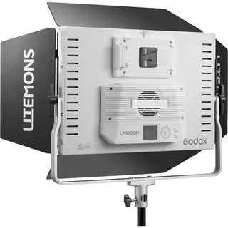 Godox Litemons LP1200R RGB LED Light Panel (3-Light Kit)