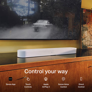 Sonos Beam Ultra Soundbar (White)