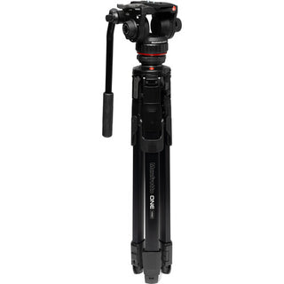 Manfrotto ONE Video Aluminium Tripod with 502X Fluid Head