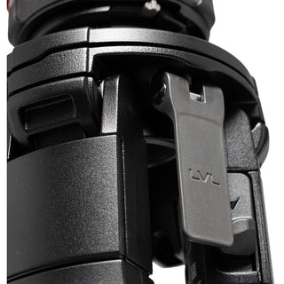 Manfrotto ONE Video Aluminium Tripod with 502X Fluid Head