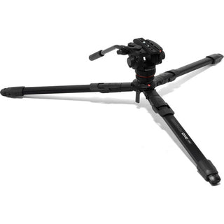 Manfrotto ONE Video Aluminium Tripod with 502X Fluid Head