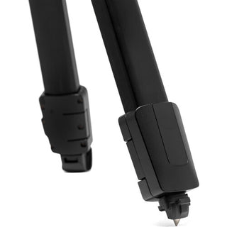 Manfrotto ONE Video Aluminium Tripod with 502X Fluid Head