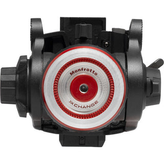 Manfrotto 502X Fluid Video Head with 75mm Flat Base
