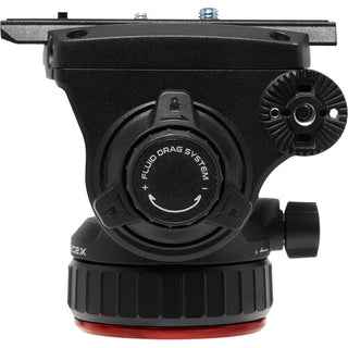 Manfrotto ONE Video Aluminium Tripod with 502X Fluid Head