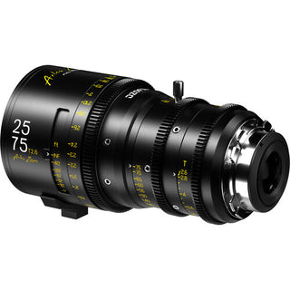 DZOFilm Arles Zoom 25-75mm T2.6 FF Cine Lens (ARRI PL/Canon EF - Imperial)