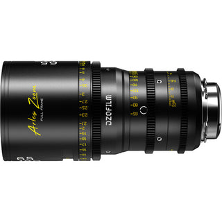 DZOFilm Arles Zoom 65-180mm T2.6 FF Cine Lens (ARRI PL/Canon EF - Imperial)