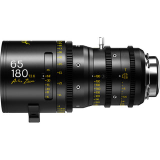 DZOFilm Arles Zoom 65-180mm T2.6 FF Cine Lens (ARRI PL/Canon EF - Imperial)