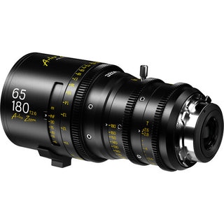 DZOFilm Arles Zoom 65-180mm T2.6 FF Cine Lens (ARRI PL/Canon EF - Imperial)