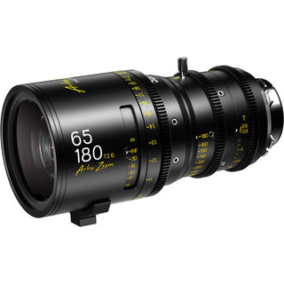 DZOFilm Arles Zoom 65-180mm T2.6 FF Cine Lens (ARRI PL/Canon EF - Imperial)